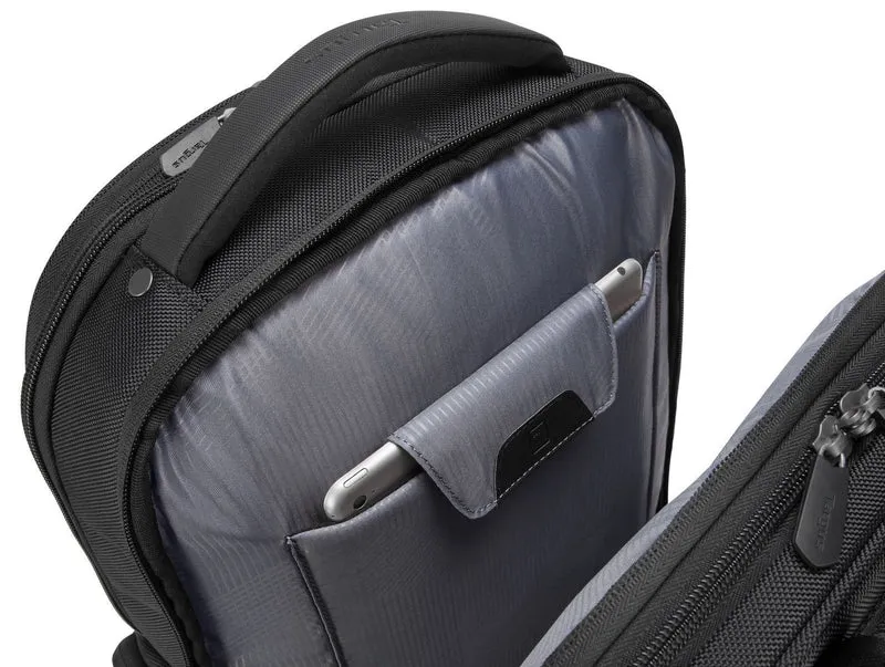 Mochila Corporate Traveller para portátiles 15,6" - Negro