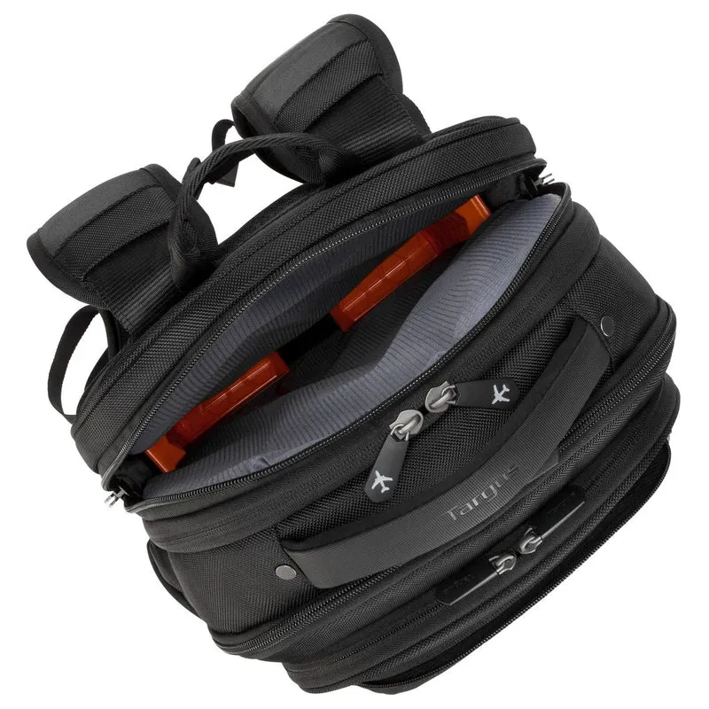 Mochila Corporate Traveller para portátiles 15,6" - Negro