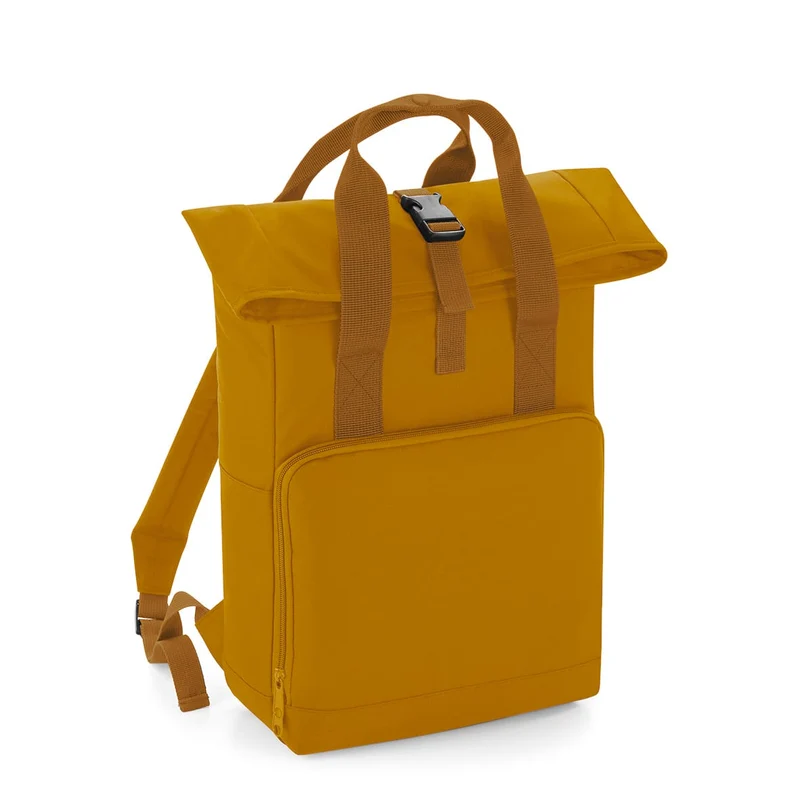 Mochila com pega dupla