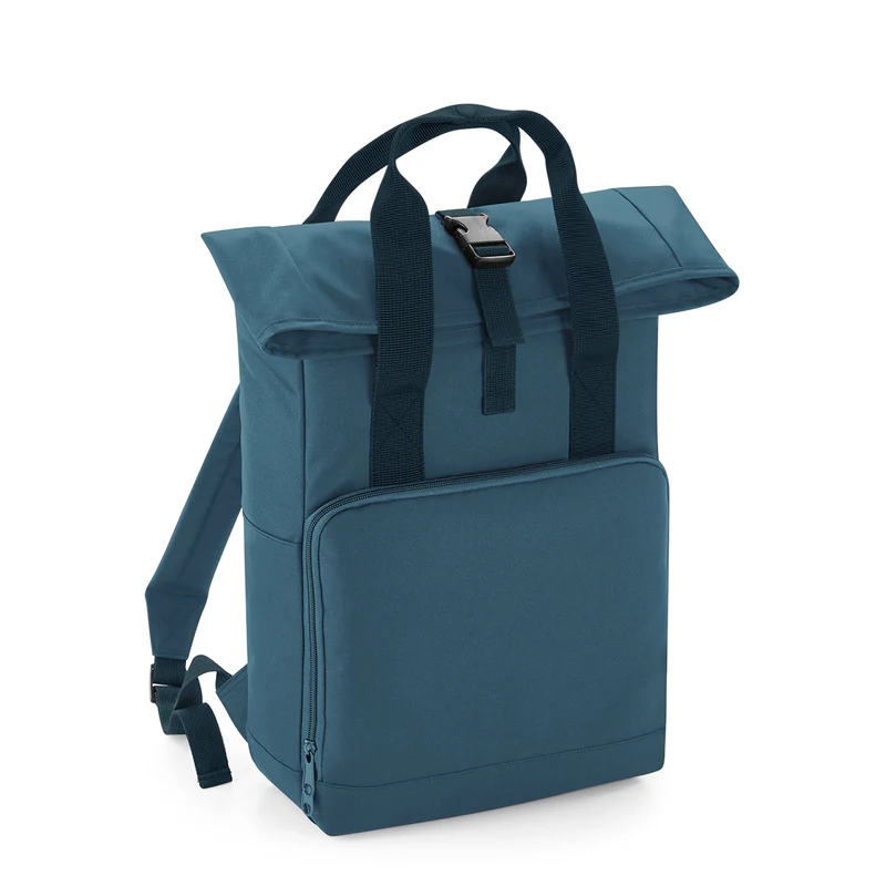 Mochila com pega dupla