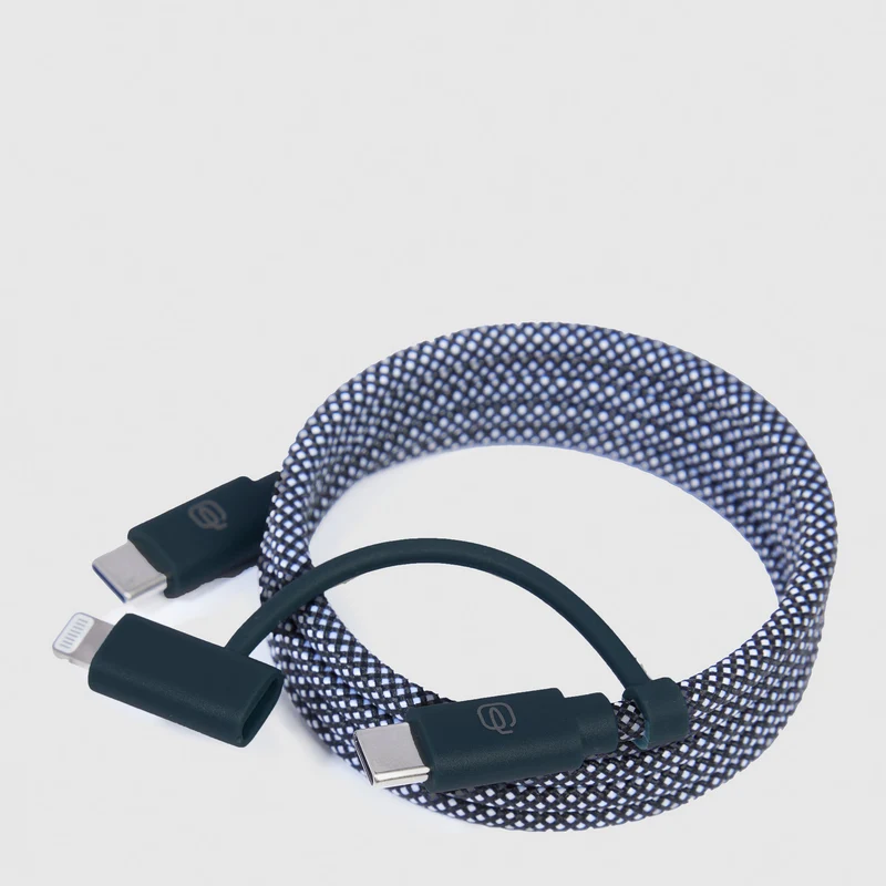 Cavo di ricarica magnetico Type C e lightning