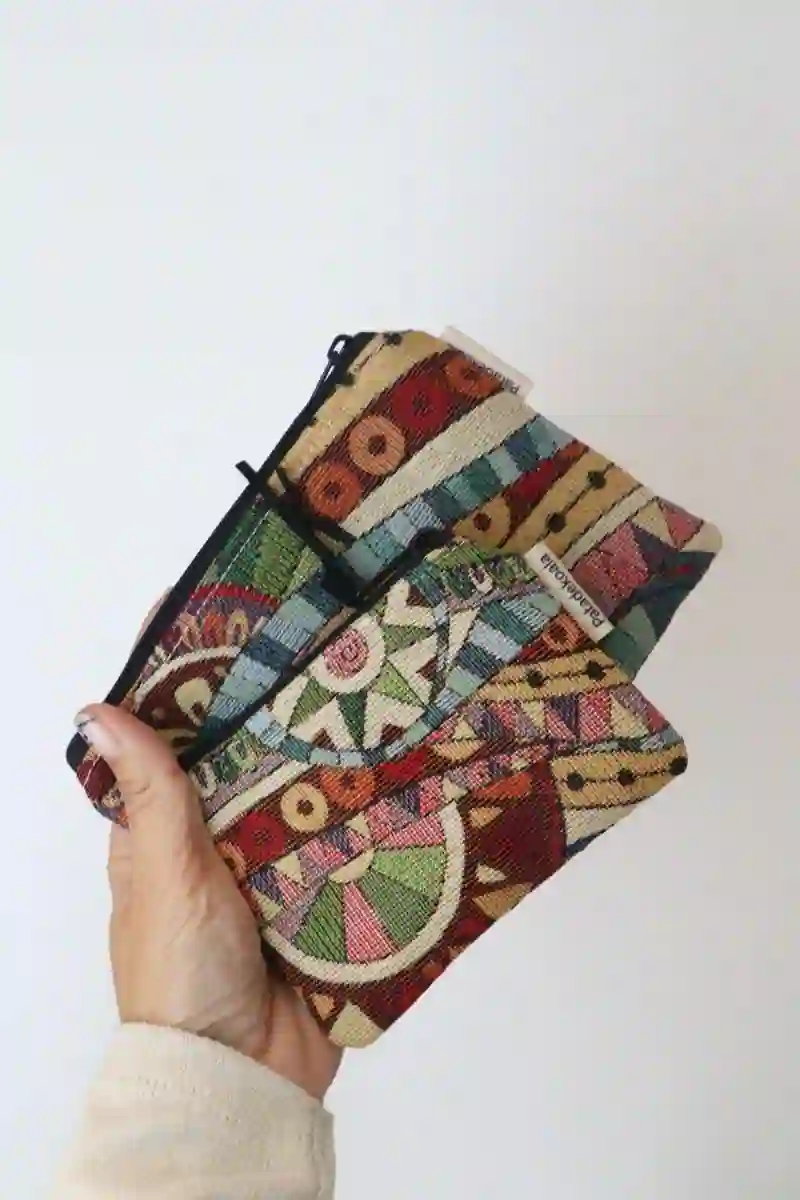 Monedero mujer casual Azteca