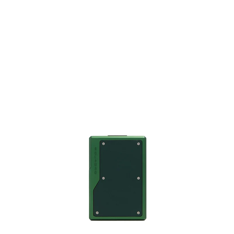 Portacarte di credito MagSafe® in alluminio pelle