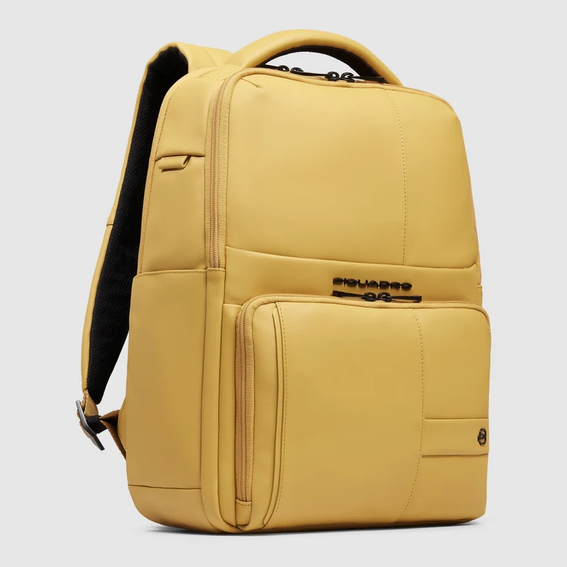 Zaino uomo porta pc 14" resistente all'acqua