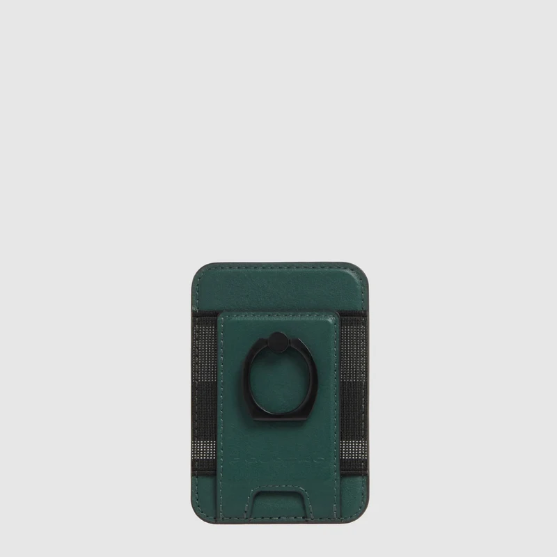 Portacarte di credito MagSafe® con anello