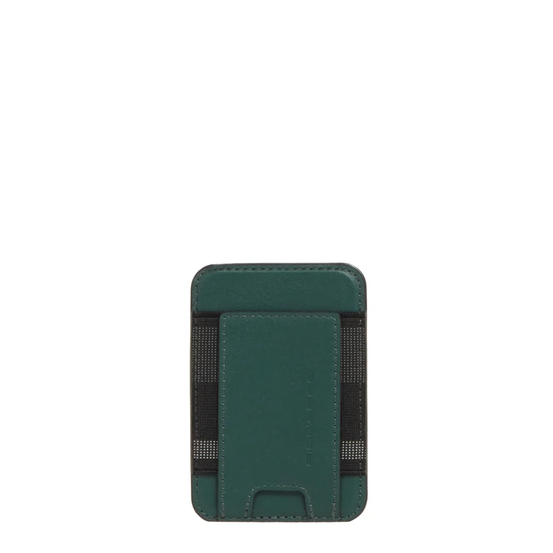 Portacarte di credito MagSafe® in pelle