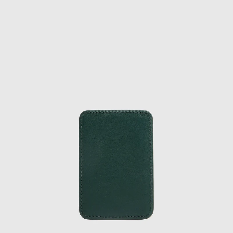 Portacarte di credito MagSafe® in pelle