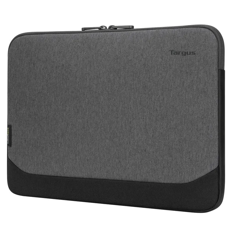 Funda Cypress con EcoSmart® para ordenador portátil de 15,6" - Gris