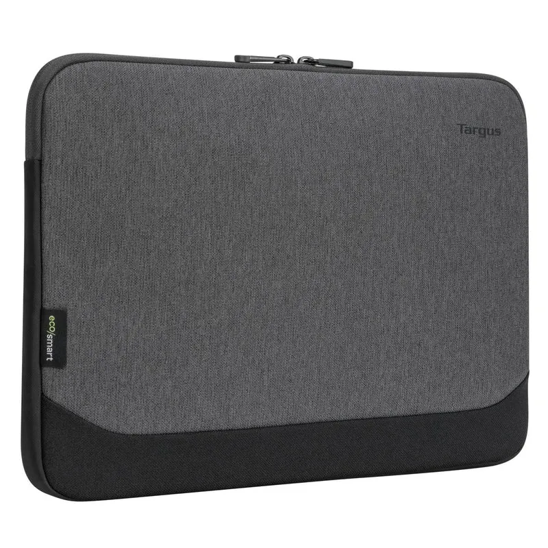 Funda Cypress con EcoSmart® para ordenador portátil de 15,6" - Gris