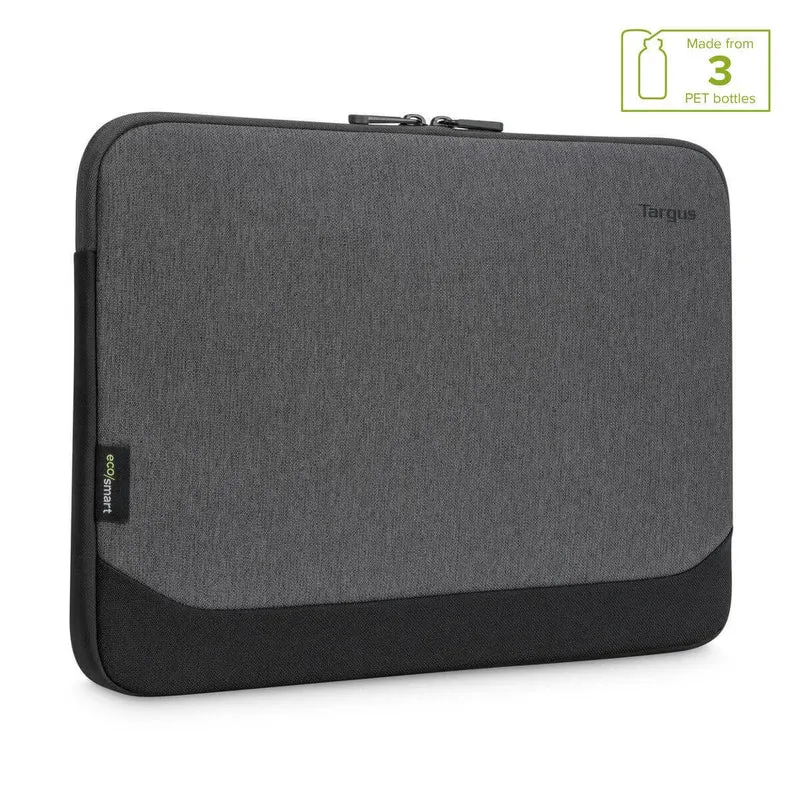 Funda Cypress con EcoSmart® para ordenador portátil de 13-14" - Gris