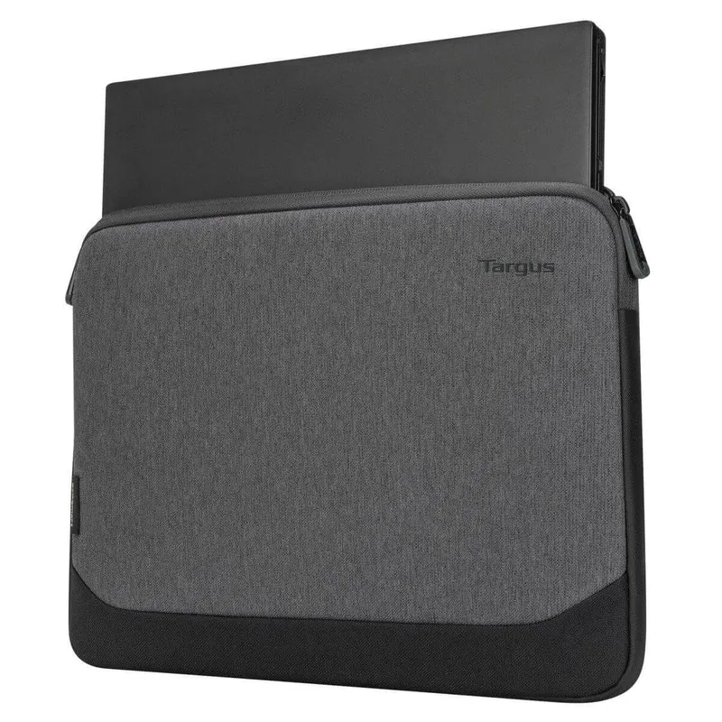Funda Cypress con EcoSmart® para ordenador portátil de 13-14" - Gris