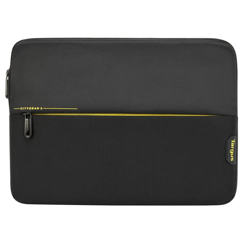 Funda para portátil de hasta 13,3 pulgadas CityGear - Negra