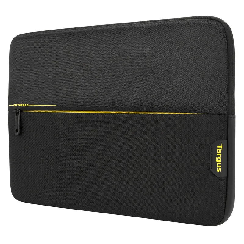 Funda para portátil de hasta 13,3 pulgadas CityGear - Negra