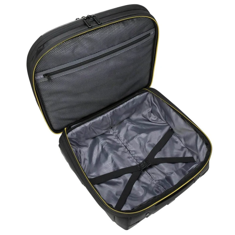 Maletín con ruedas para portátil de entre 15 y 17,3 pulgadas Targus CityGear - Negro
