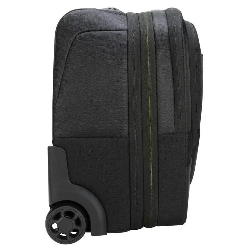 Maletín con ruedas para portátil de entre 15 y 17,3 pulgadas Targus CityGear - Negro
