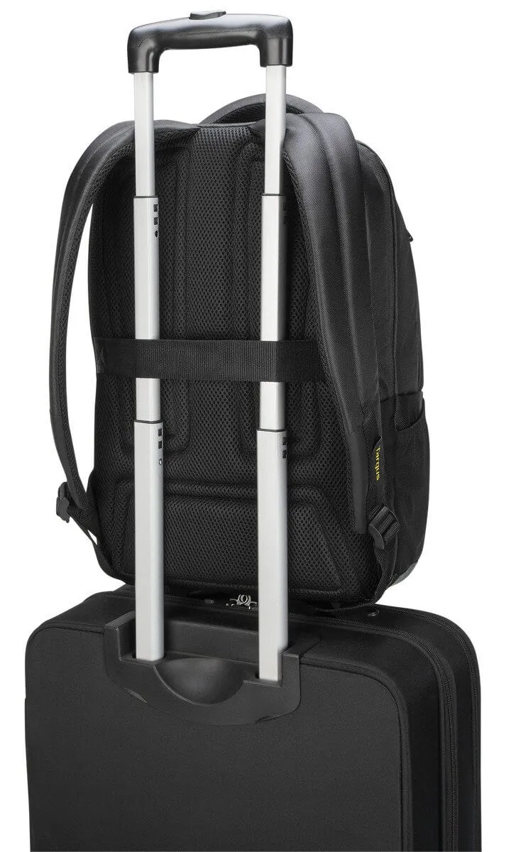 Mochila CityGear de Targus para portátiles de 12-14" - Negro