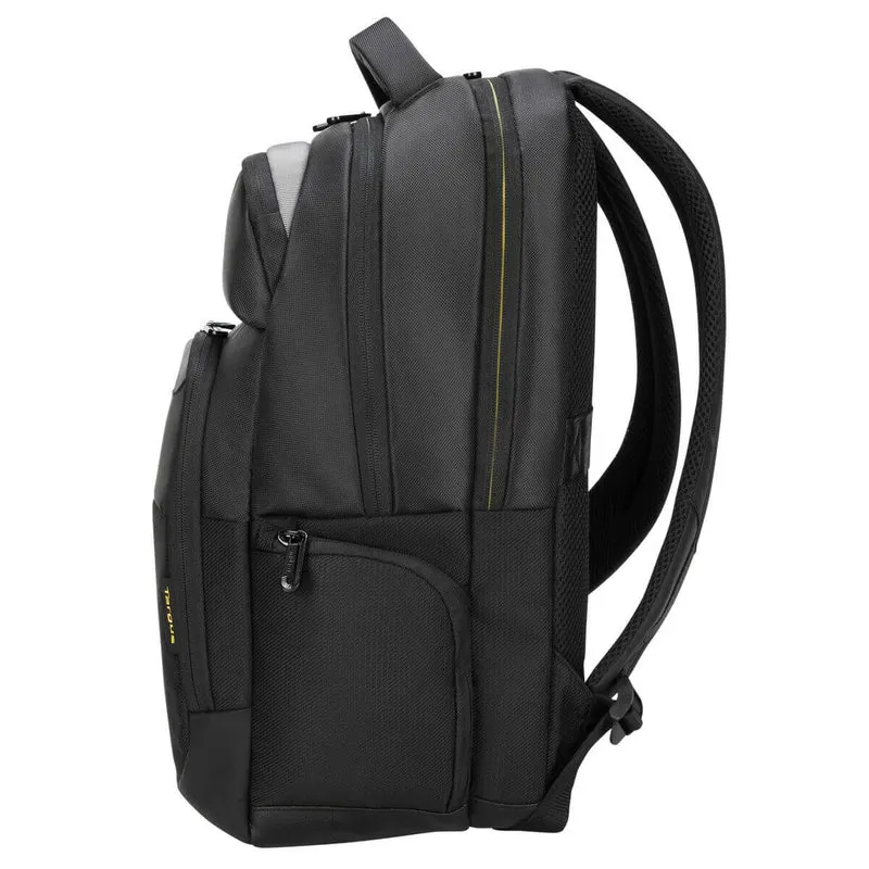 Mochila CityGear de Targus para portátiles de 12-14" - Negro