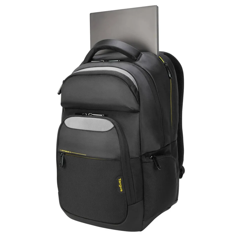 Mochila CityGear de Targus para portátiles de 12-14" - Negro