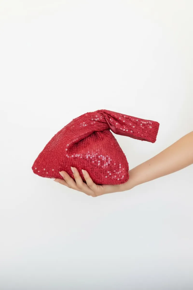 Bolso boda Fresa