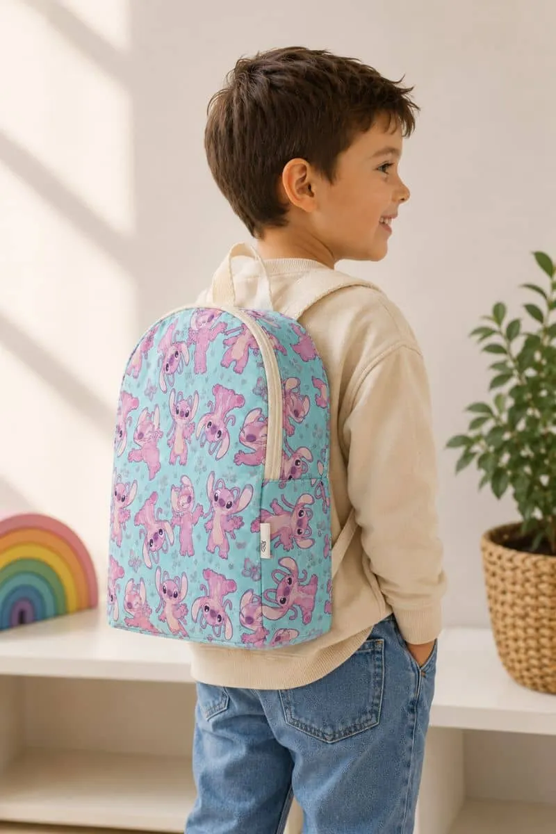 Mochila infantil 3 años Stitch