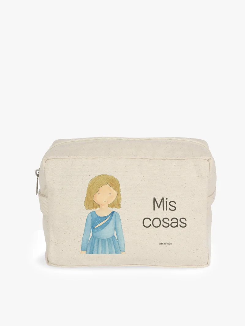 Neceser Cuadrado Danza