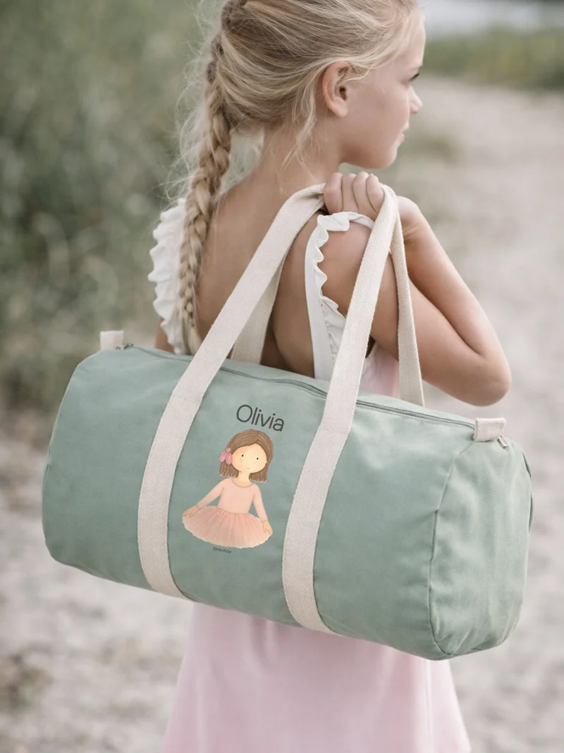 Bolsa Barril Ballet