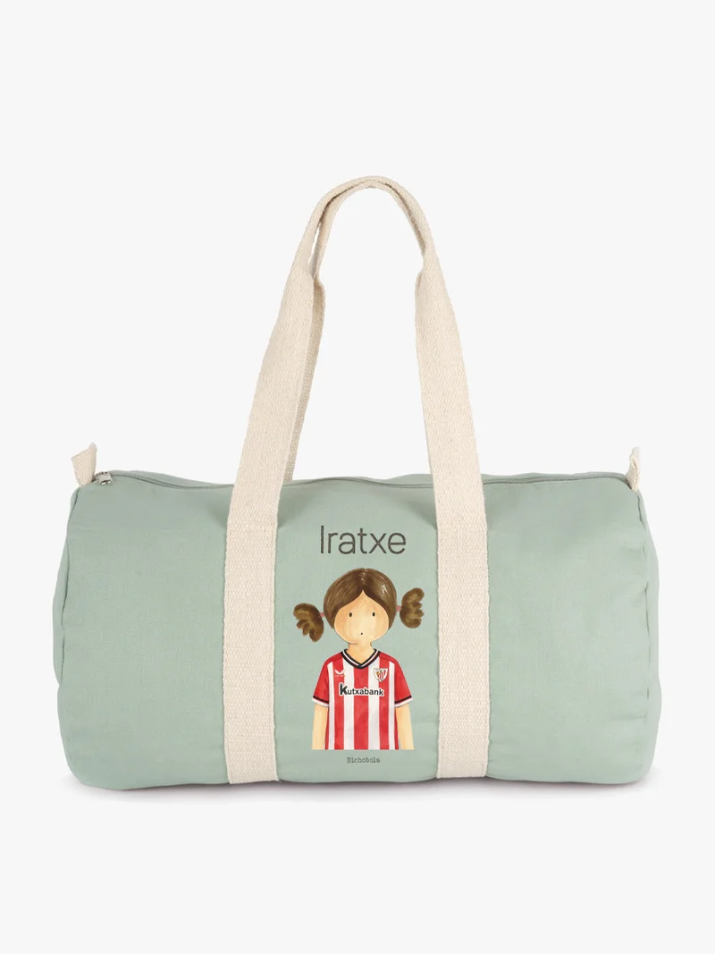 Bolsa Barril Athletic Club Niña