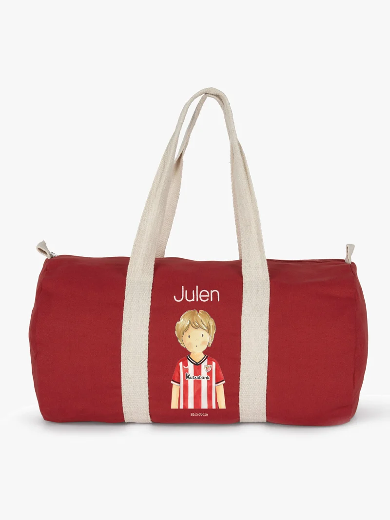 Bolsa Barril Athletic Club Niño