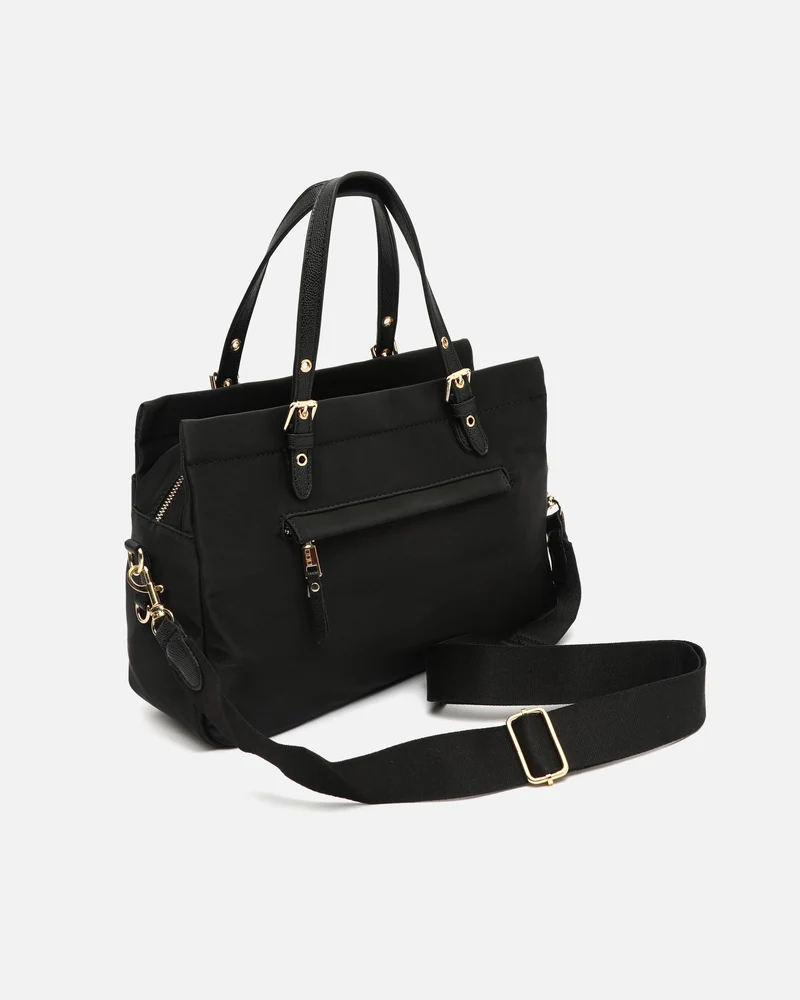 Basiliso bolso tote mediano con asa bandolera extraíble