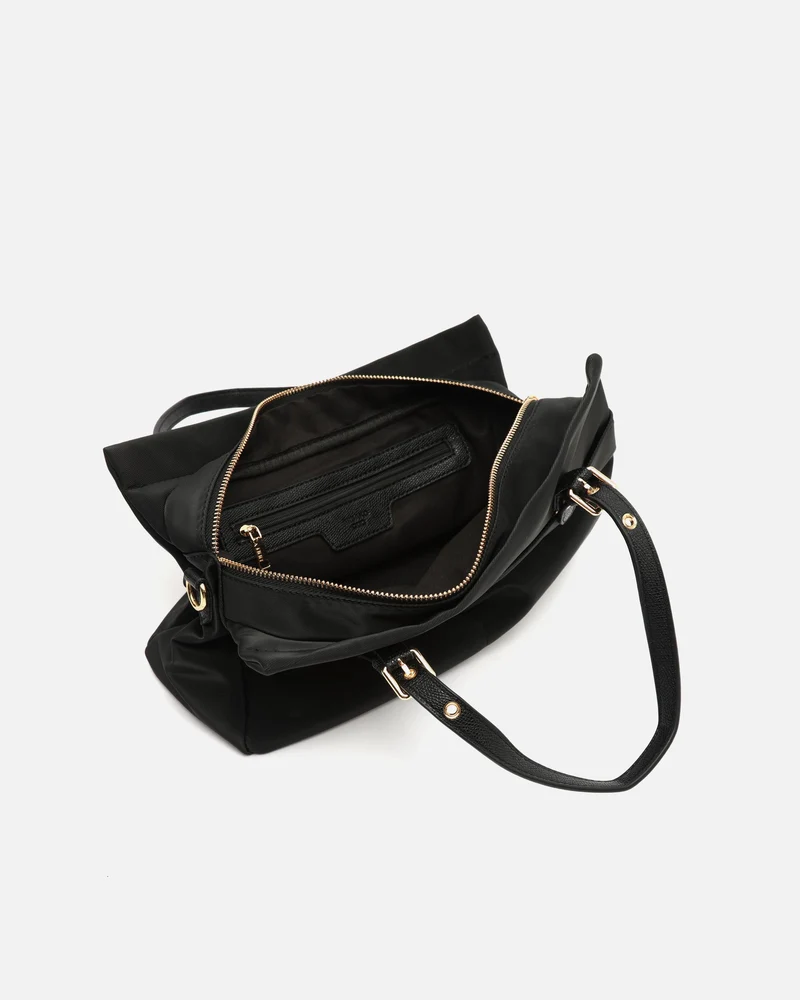 Basiliso bolso tote mediano con asa bandolera extraíble