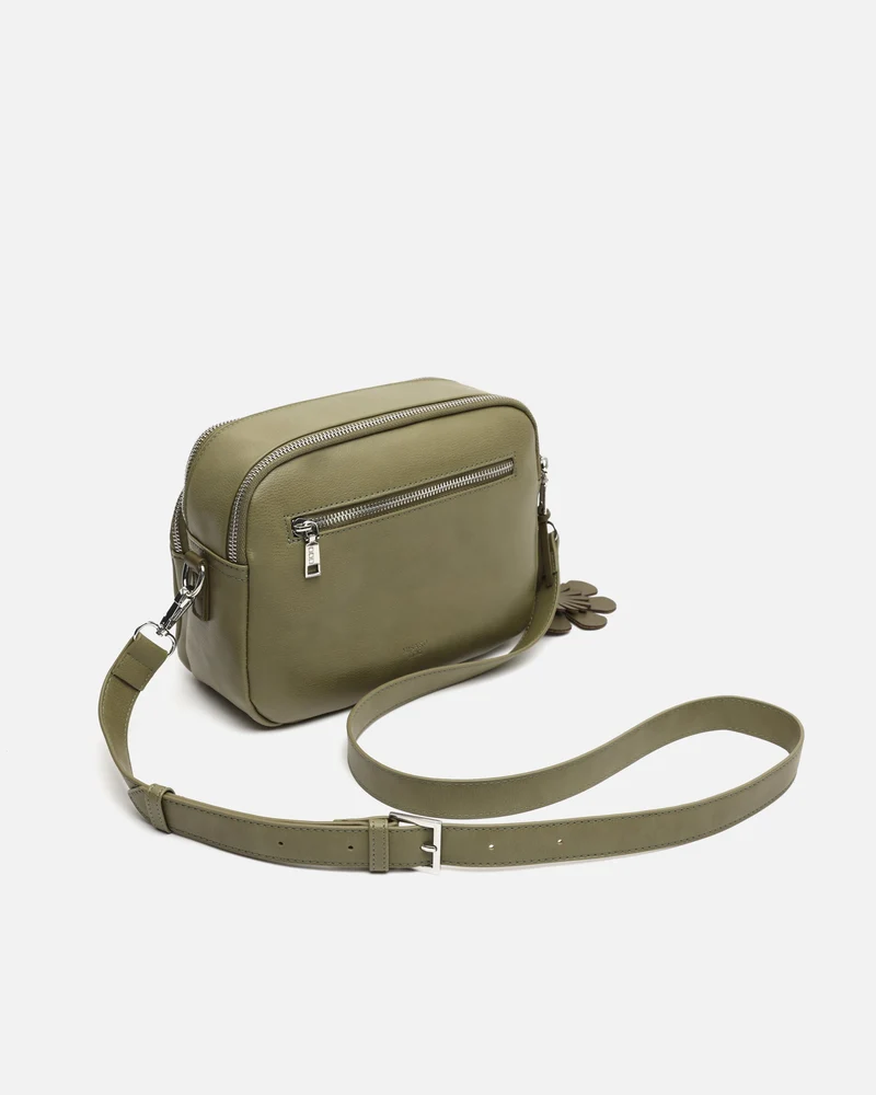 Filiberti bolso bandolera con detalle colgante ED.