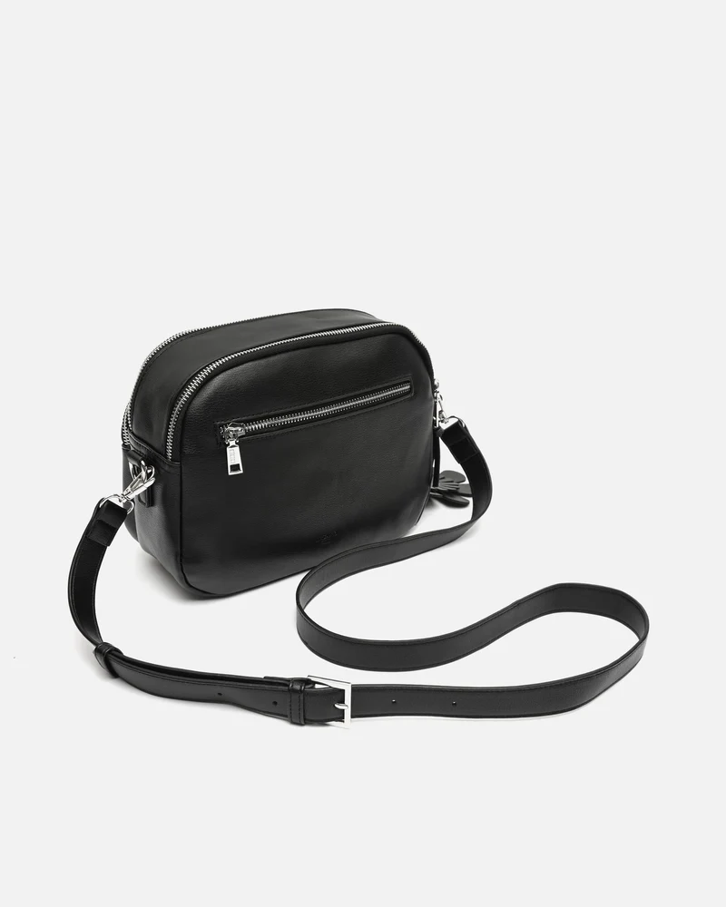 Filiberti bolso bandolera con detalle colgante ED.