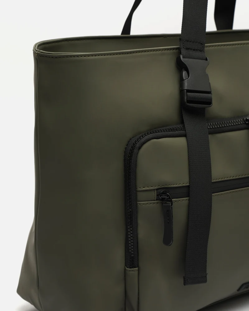 Gami bolsa fin de semana con bolsillo para portátil 15.6 pulgadas y bandolera extráible ED.