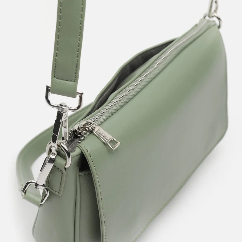 Arlen bolso de hombro con asa bandolera extraíble ED.