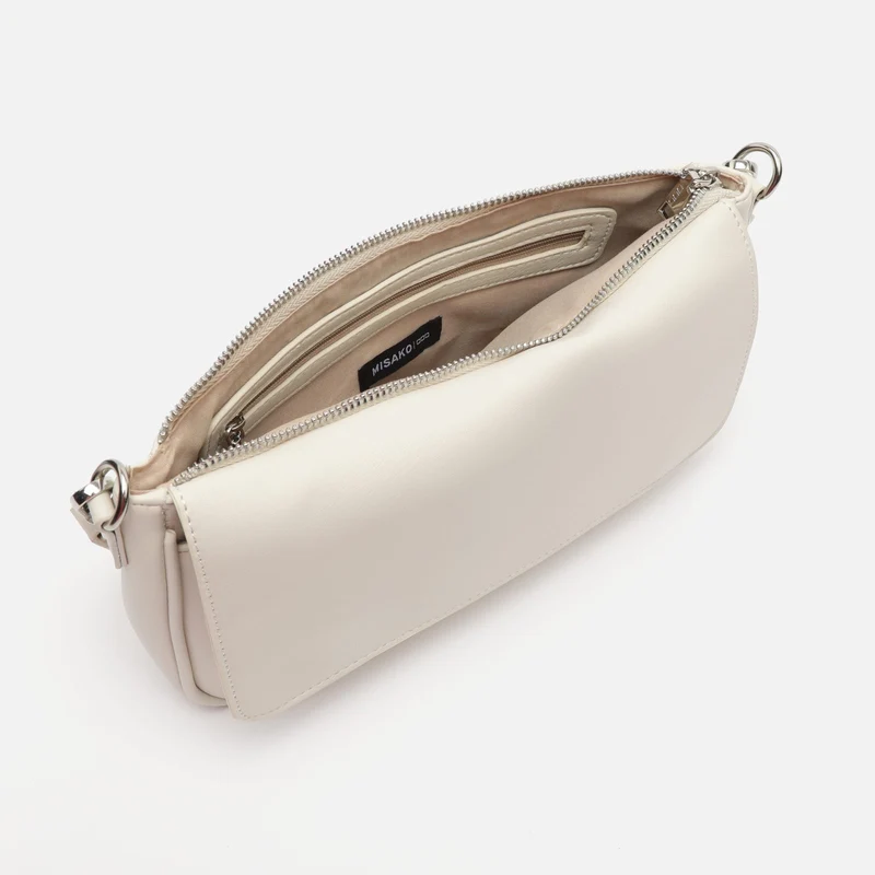 Arlen bolso de hombro con asa bandolera extraíble ED.