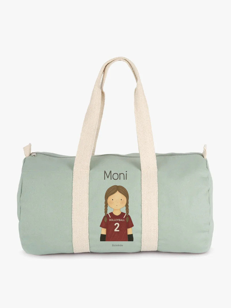 Bolsa Barril Volley Niña