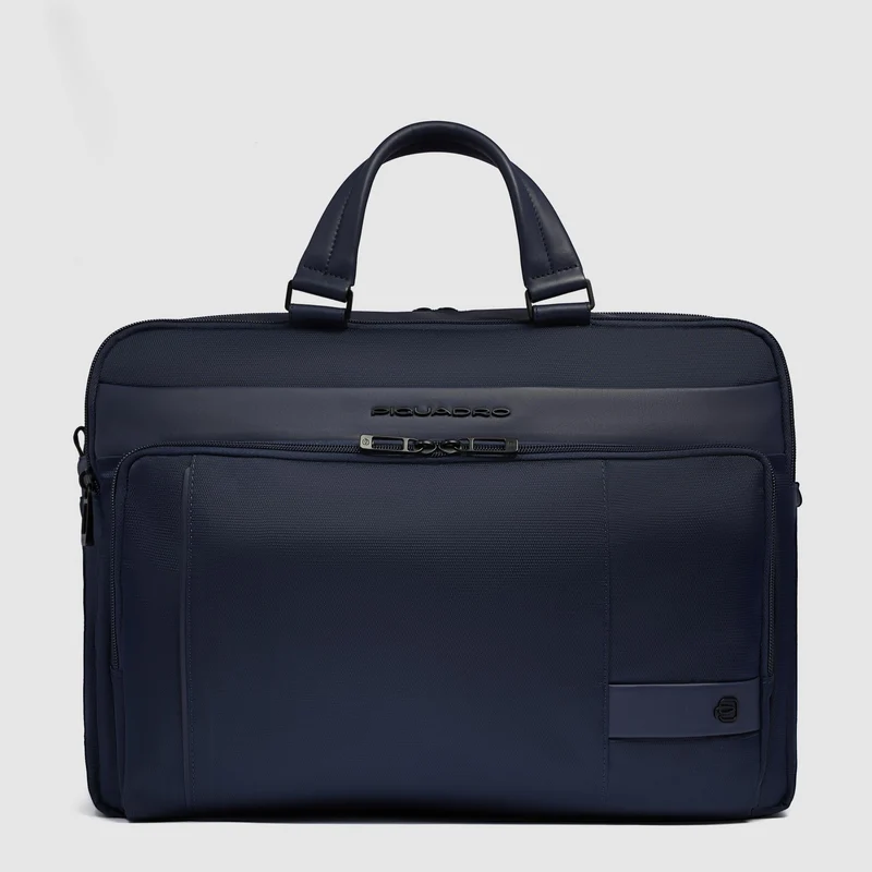 Borsa da lavoro uomo porta pc 15,6"