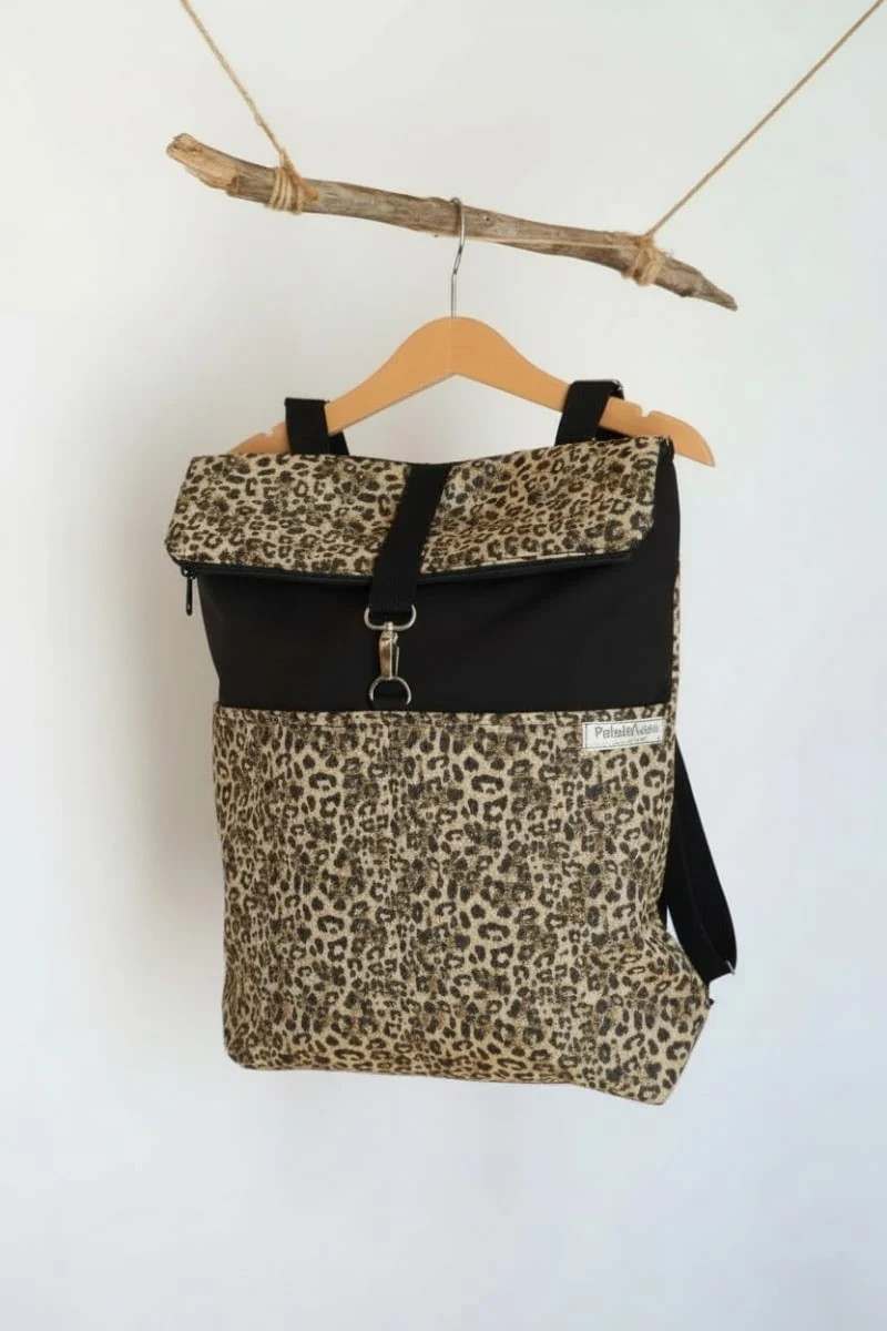 Mochila grande Salvaje