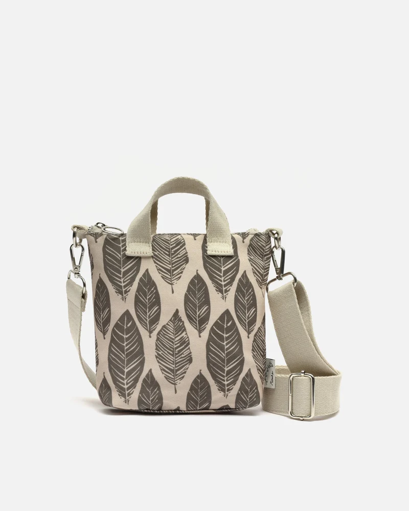 Prikan bolso bandolera estampado
