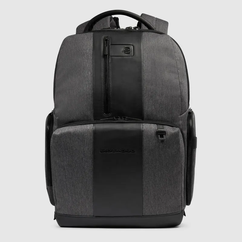 Zaino uomo fast-check porta pc 15,6"