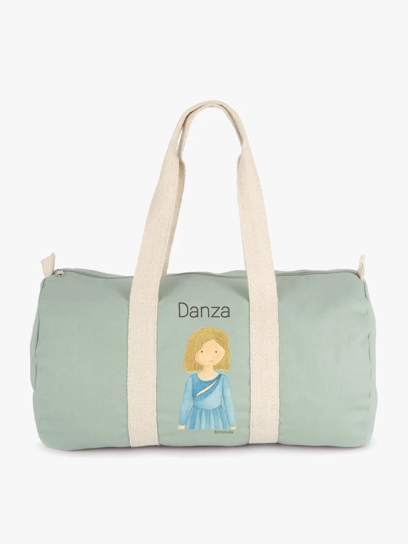 Bolsa Barril Danza