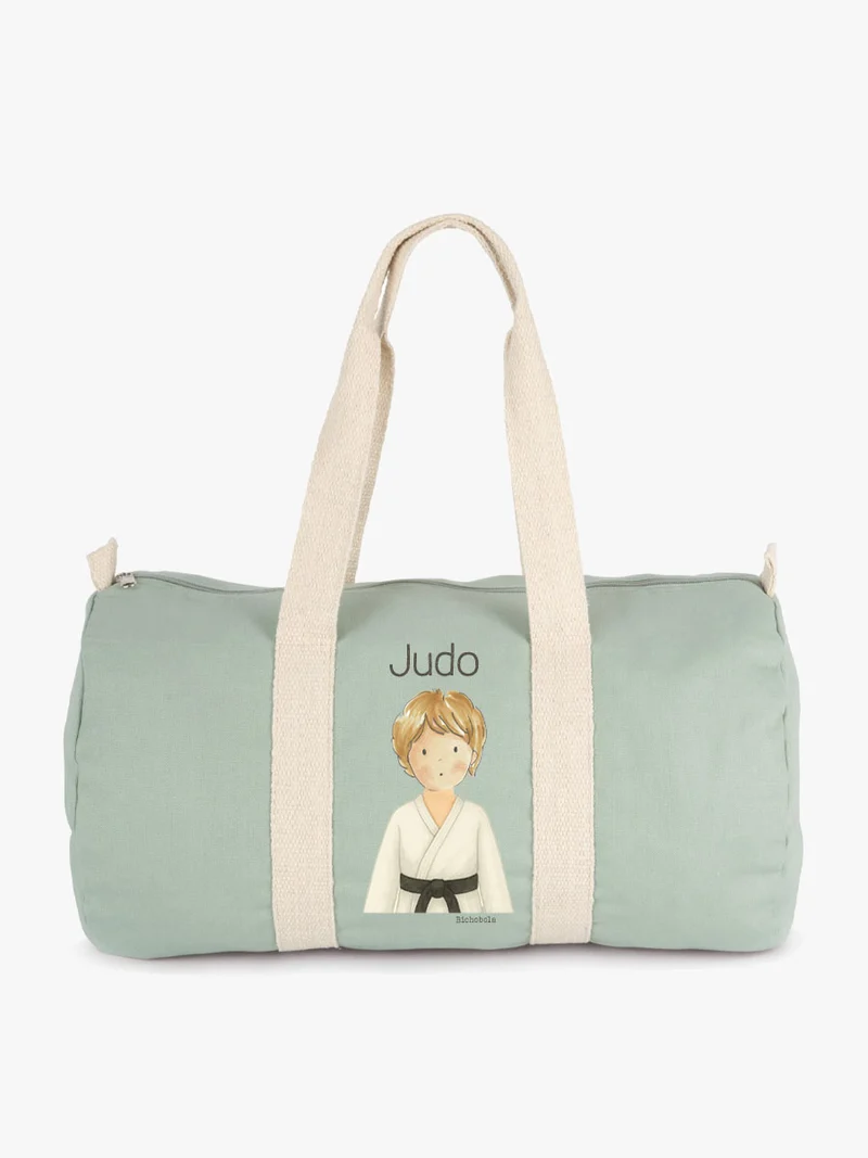 Bolsa Barril Judo Niño