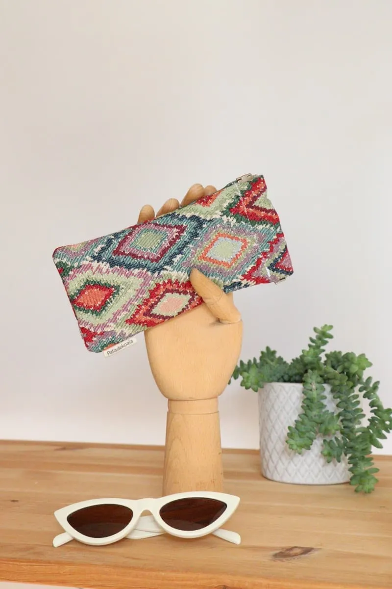 Funda tela gafas Ancestral