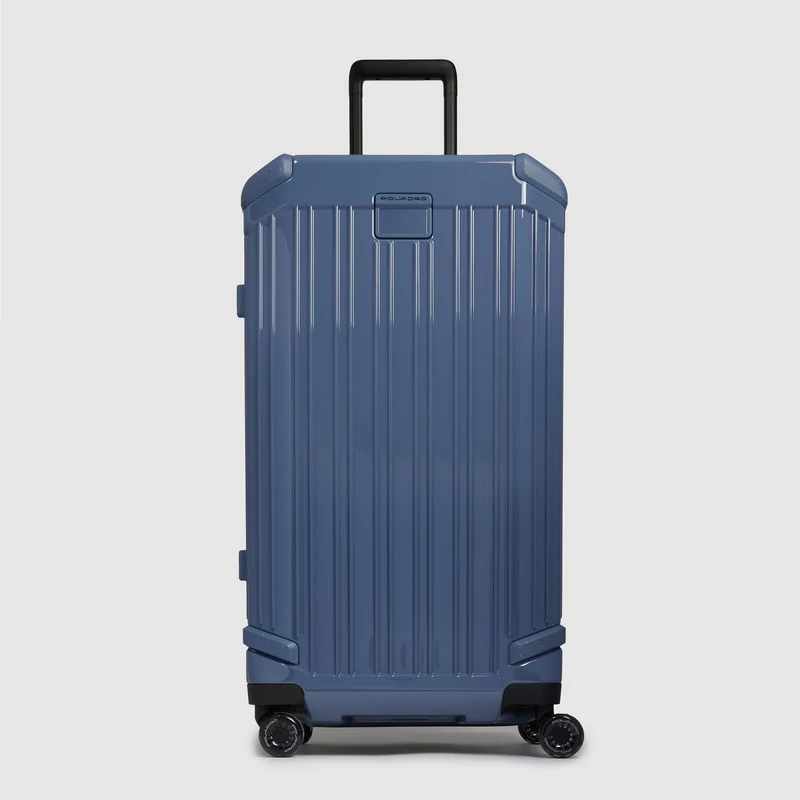 Trolley rigido a 4 ruote modello trunk