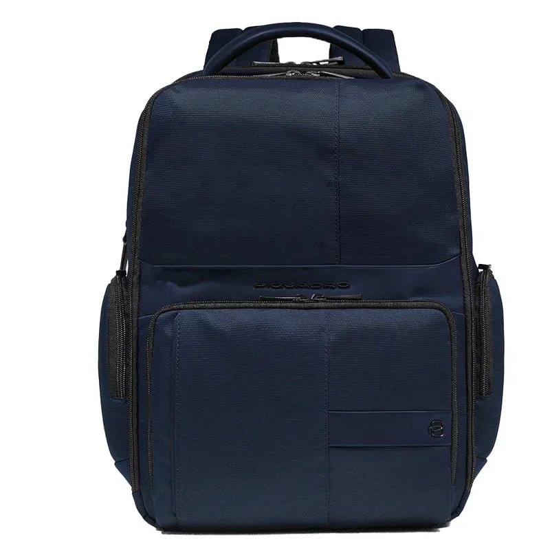 Zaino uomo porta pc 15,6" fast-check