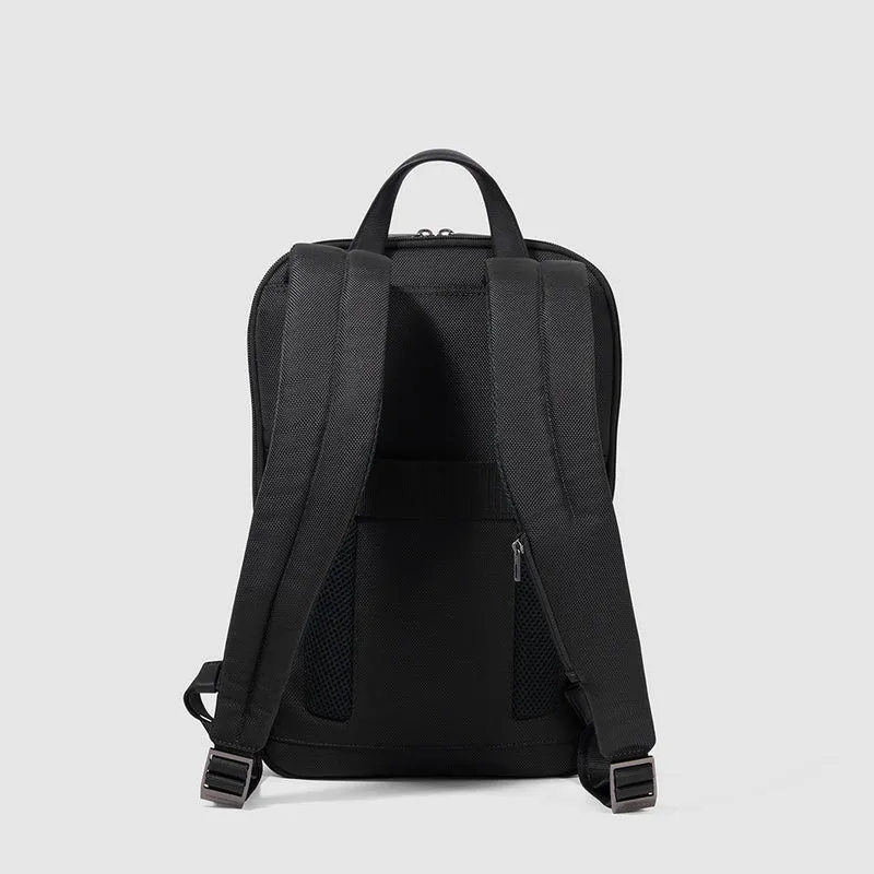 Zaino uomo porta pc 15,6" in tessuto riciclato