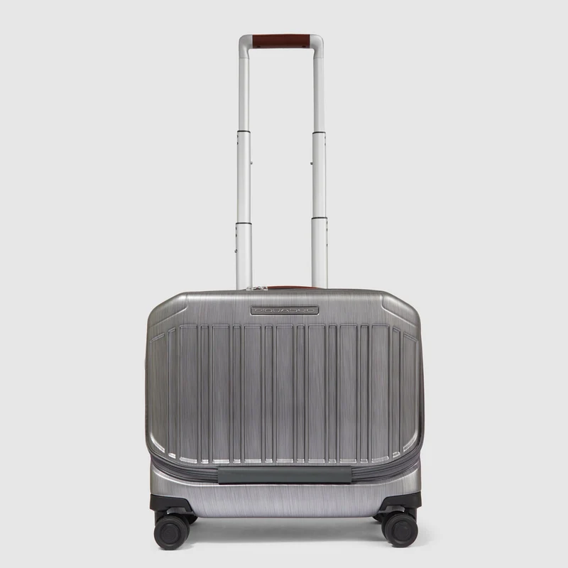 Trolley pilota con porta pc 15,6"