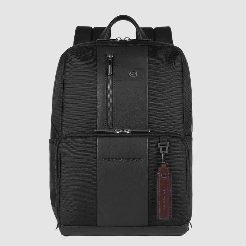 Zainetto porta pc 14" in tessuto riciclato