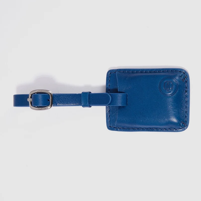 Custodia in pelle con sistema CONNEQU