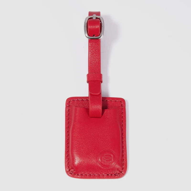 Custodia in pelle con sistema CONNEQU